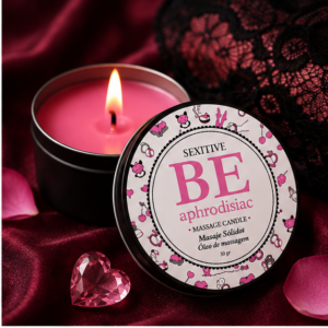 Vela para masajes Candle BE 30 gr