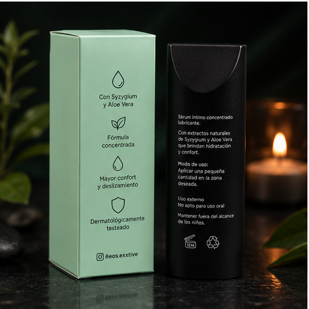 Serum Concentrado Adventure Anal 25ml - Imagen 2