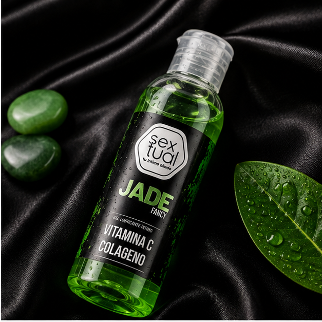 Gel lubricante reparador con vitamina C y colageno - Imagen 2