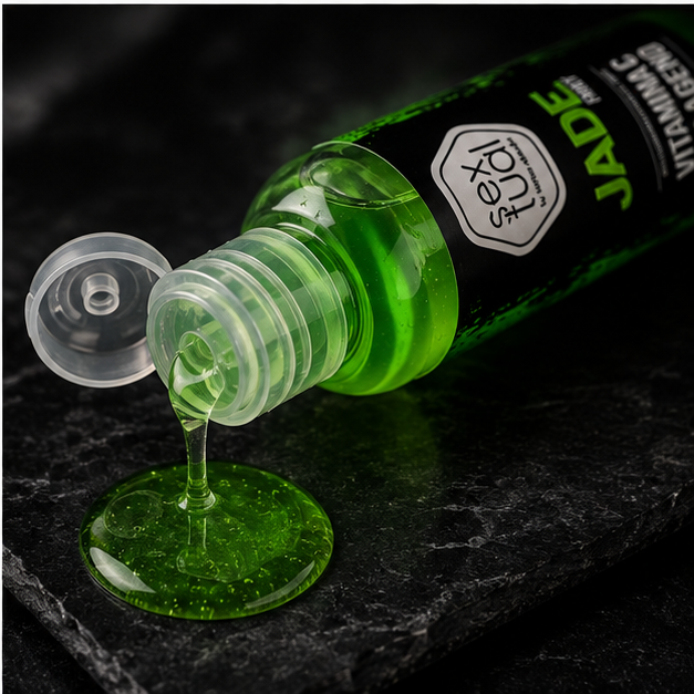 Gel lubricante reparador con vitamina C y colageno - Imagen 4