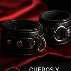Cueros y Antifaces