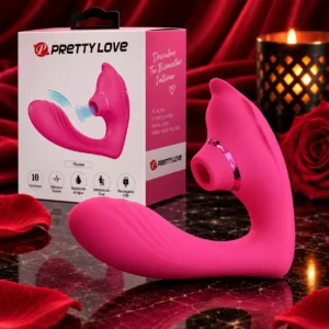 Pretty Love Nemo – Estimulador de Estimulación Dual