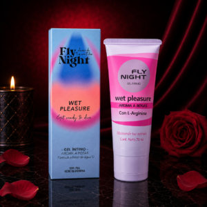Gel Íntimo Wet Pleasure 70 cc