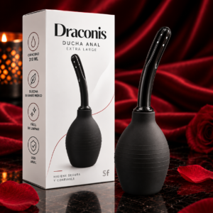 Draconis – Ducha Anal 310 ml Extra Large