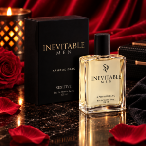 Perfume Inevitable Men – Perfume Afrodisíaco 100 ml