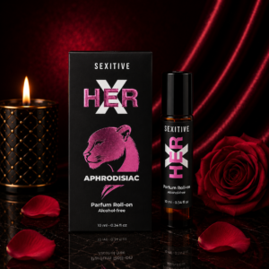 Perfume Roll-On HER Aphrodisiac 10 ml