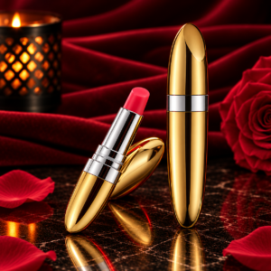 Tucana Dorado – Bala Vibradora Labial