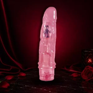 Vibrador de varias velocidades B Yours rosa